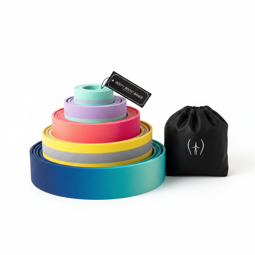 Glute Resistance Bands